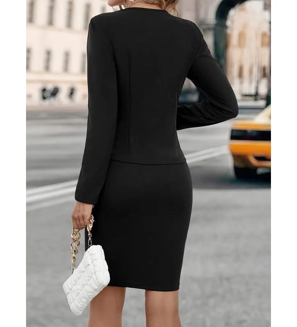 Luna™ - Elegantní jarní sako