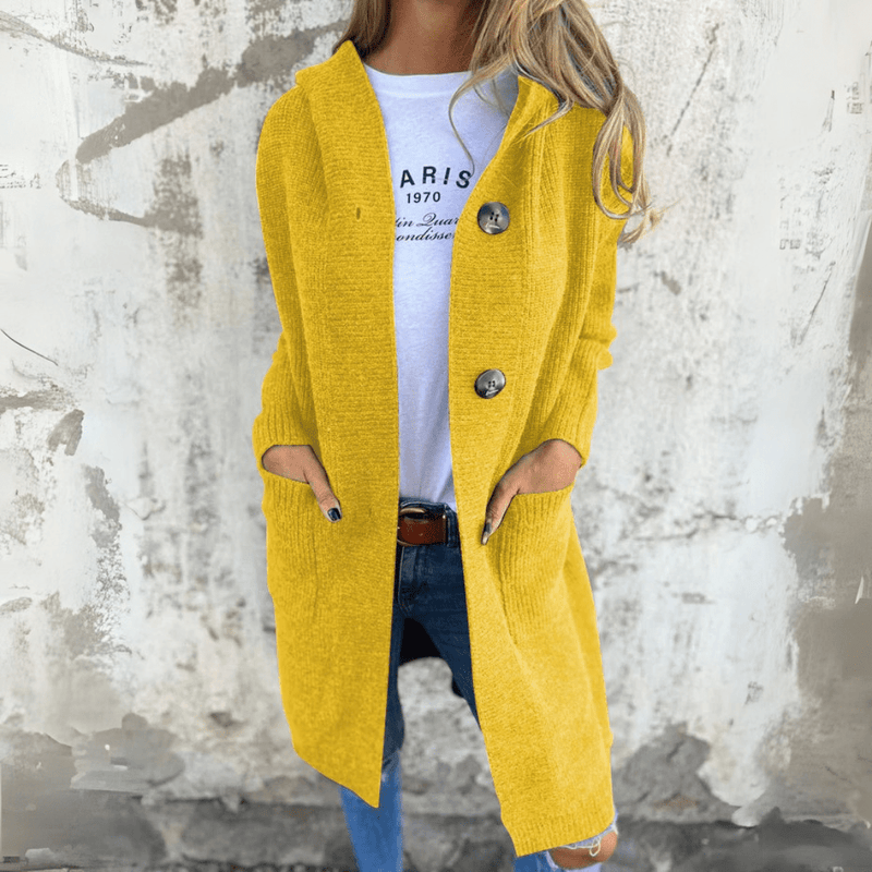 Brissa | Elegantní svetr kardigan