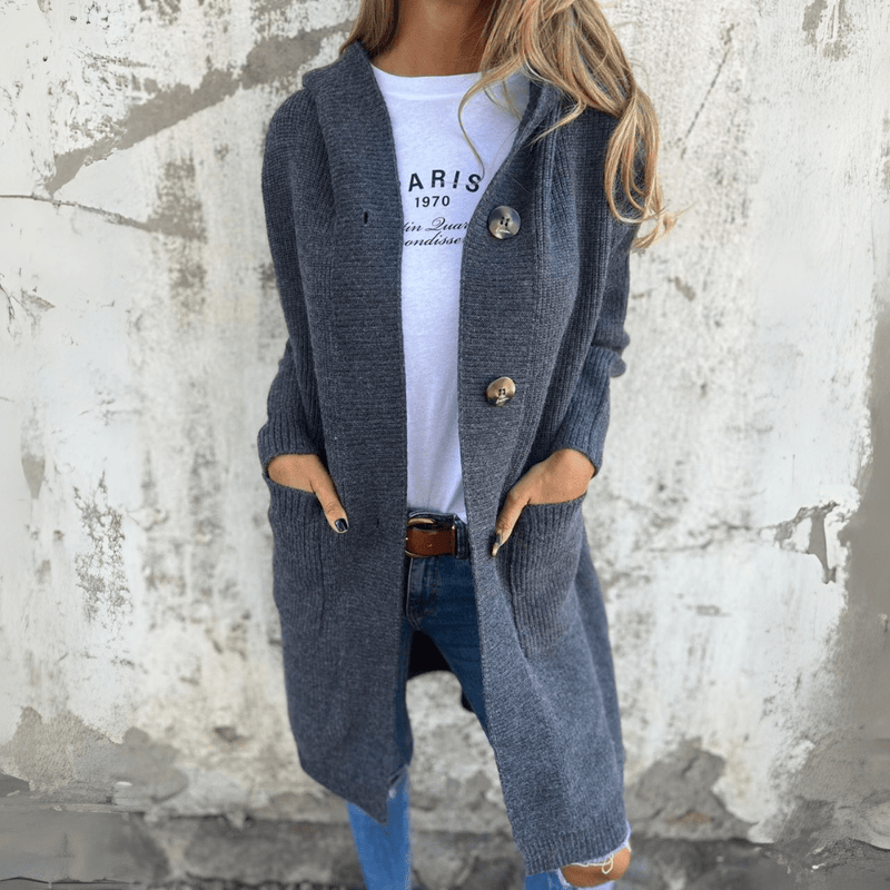 Brissa | Elegantní svetr kardigan