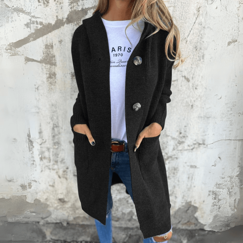 Brissa | Elegantní svetr kardigan