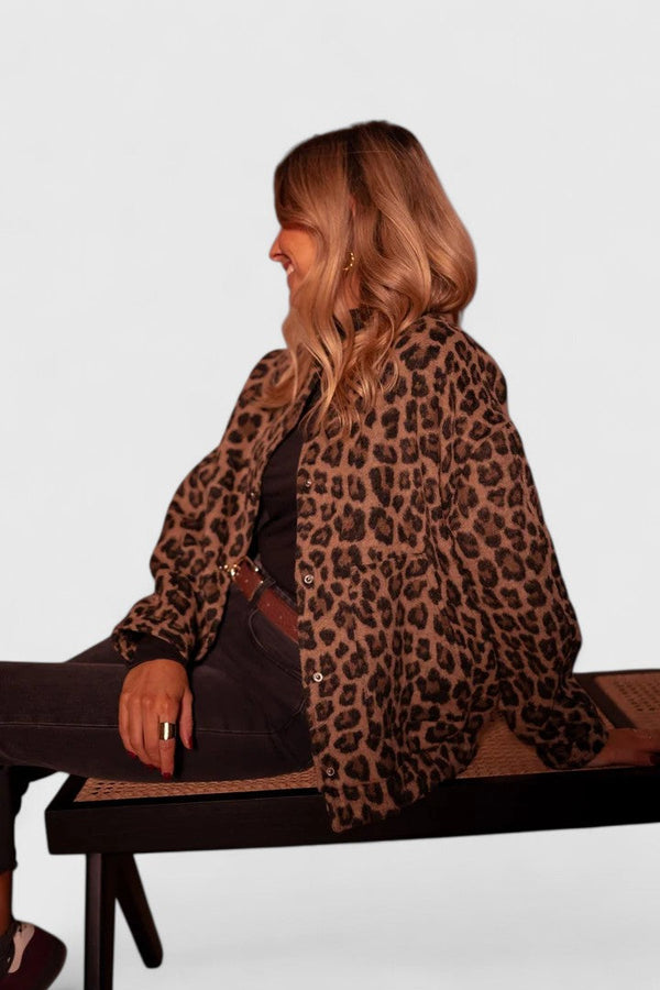 Klyanne | Elegantní bunda