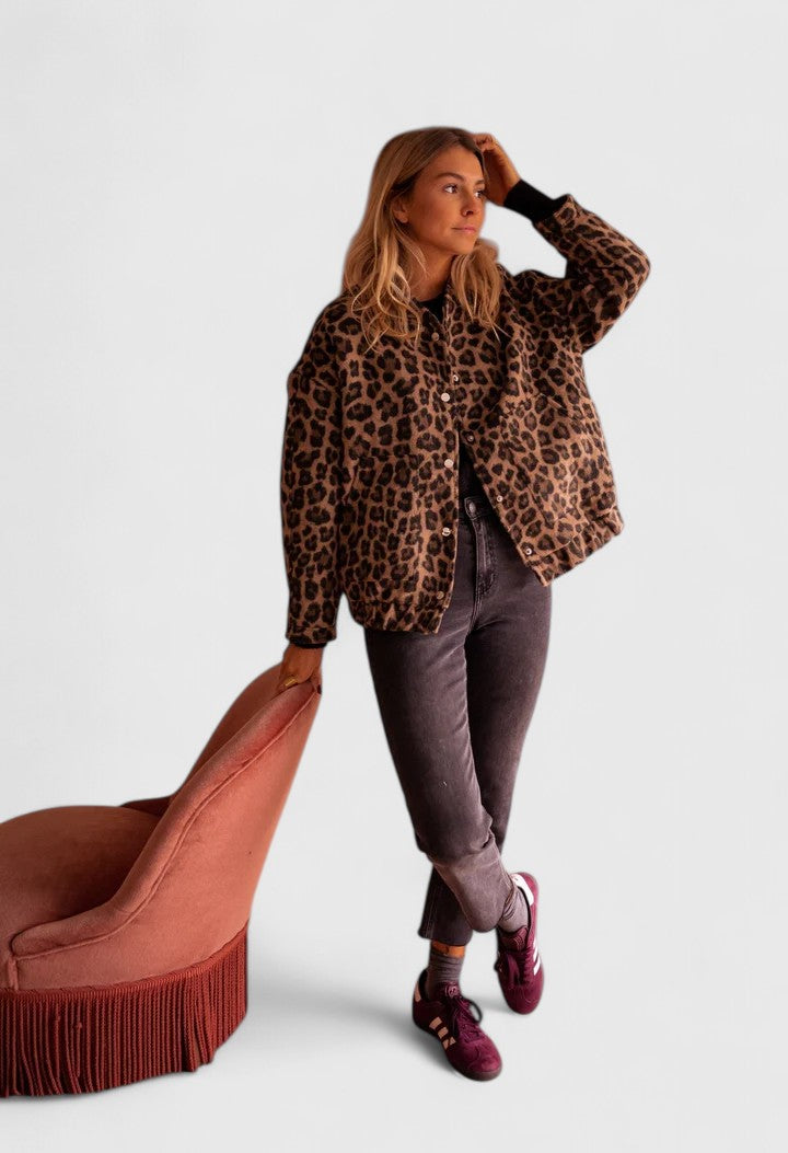 Klyanne | Elegantní bunda