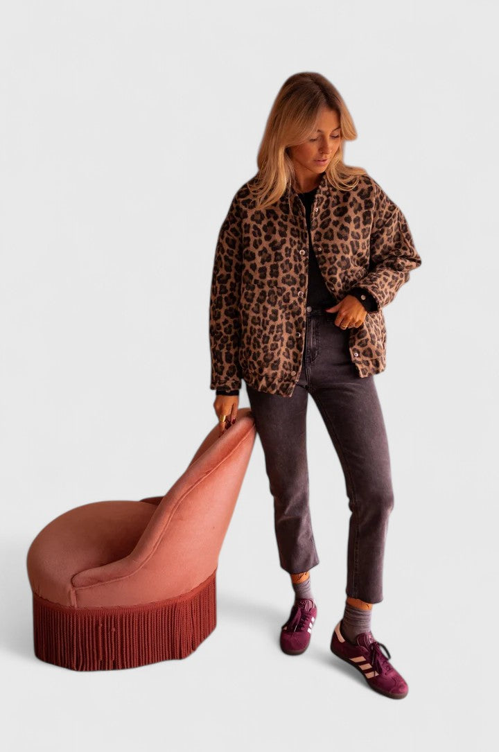 Klyanne | Elegantní bunda