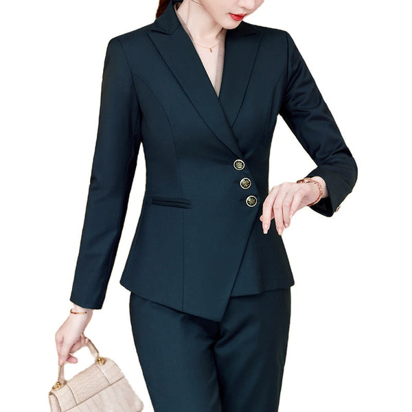 Hannah™ - asymetrické sako