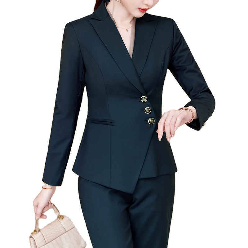 Hannah™ - asymetrické sako