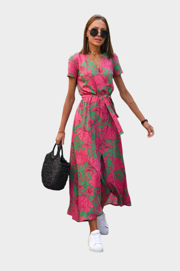 Letní designové šaty