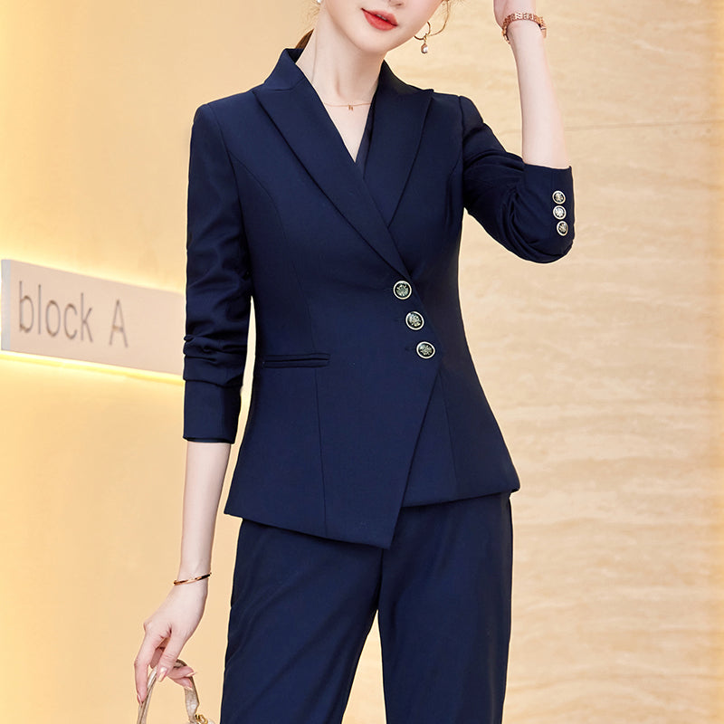 Hannah™ - asymetrické sako