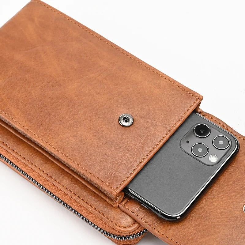 LIZZY™ | Elegantní a praktická taška vyrobená z prémiové ekologické kůže