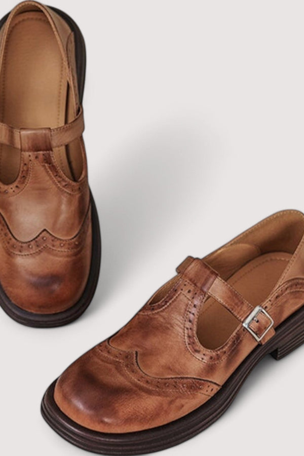 Louisa™ - Ortopedické boty Mary Jane