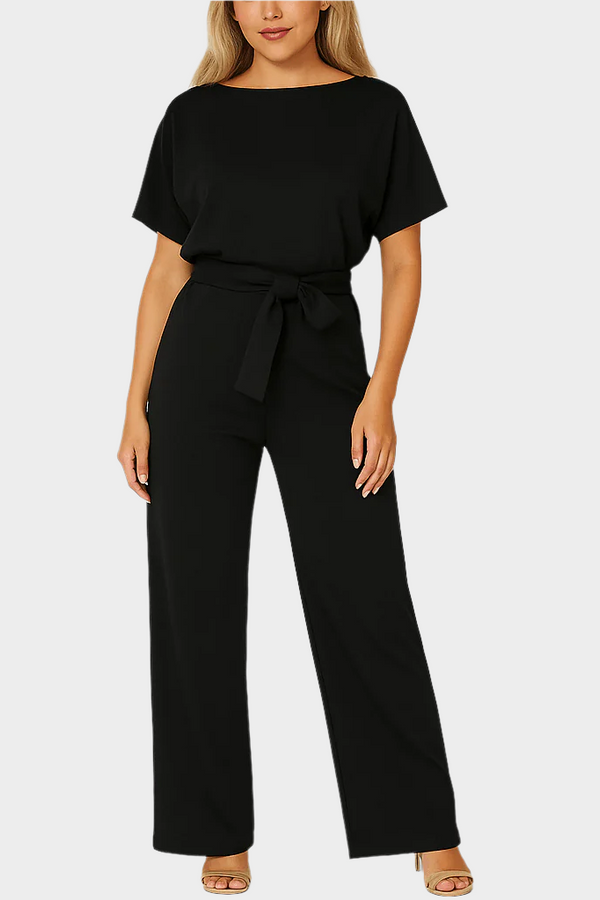 Celotělový overal s páskem