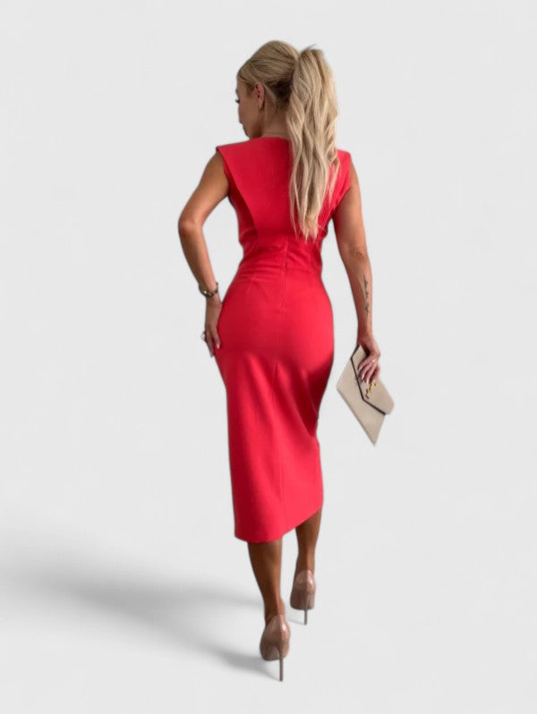 Betty | Elegantní midi šaty