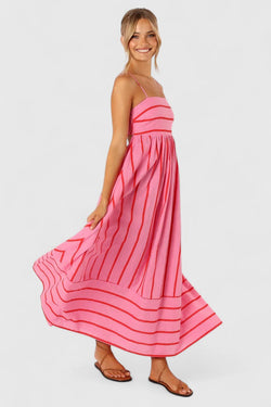 Ilyanthe | Elegantní maxi šaty