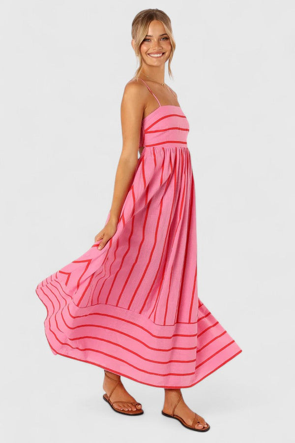 Ilyanthe | Elegantní maxi šaty
