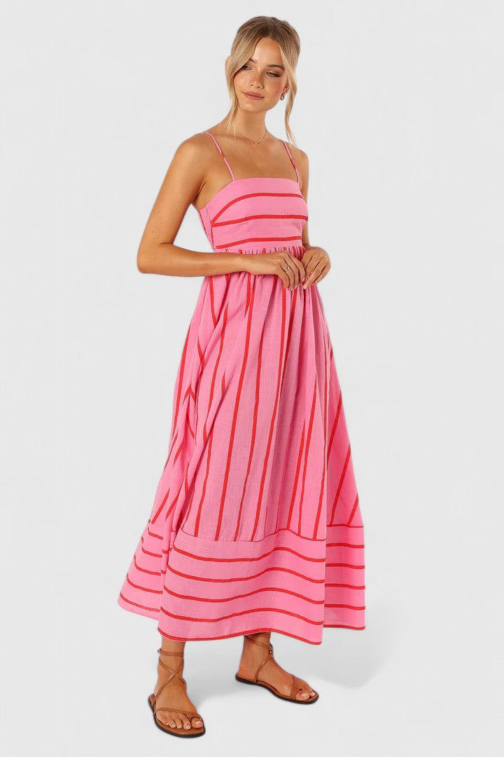 Ilyanthe | Elegantní maxi šaty