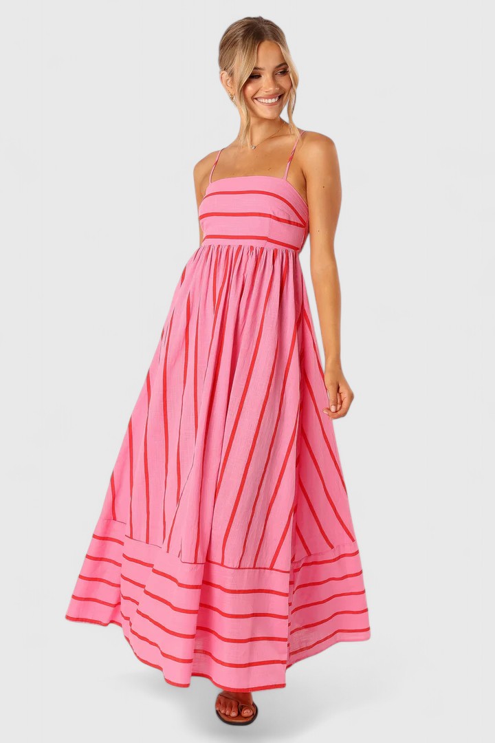 Ilyanthe | Elegantní maxi šaty