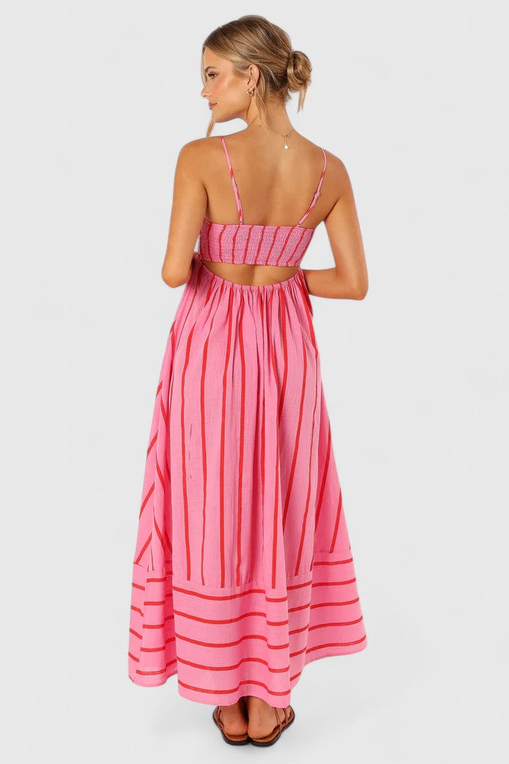Ilyanthe | Elegantní maxi šaty