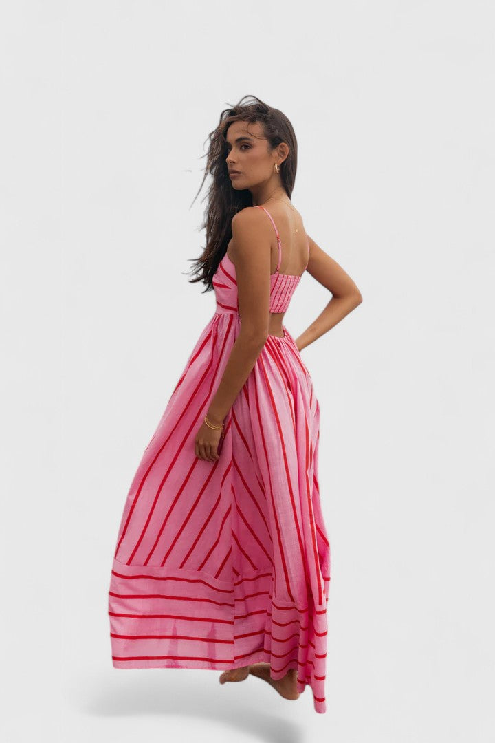 Ilyanthe | Elegantní maxi šaty