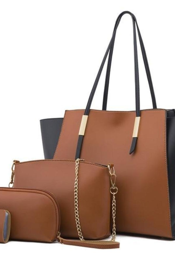 Isabella™ sada přívěsků | Luxusní 4dílná sada tašek přes rameno