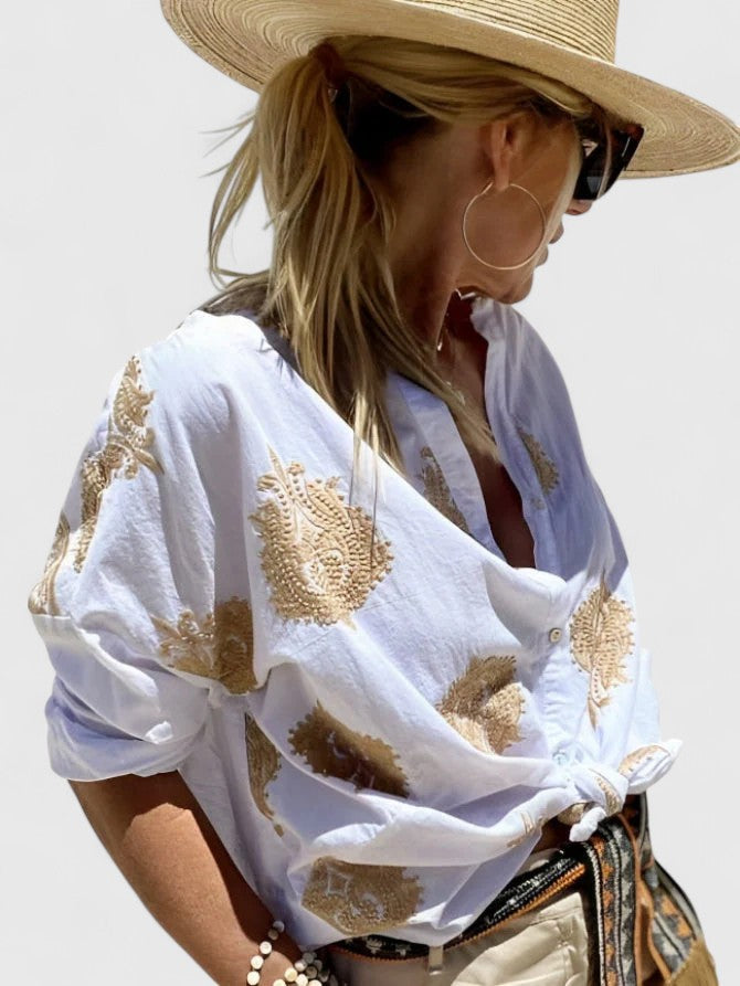 Veronika™ | Elegantní halenka