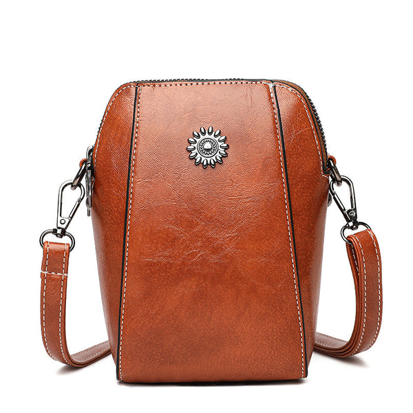 Ellie™ Mini Grace | Stylová měkká luxusní taška