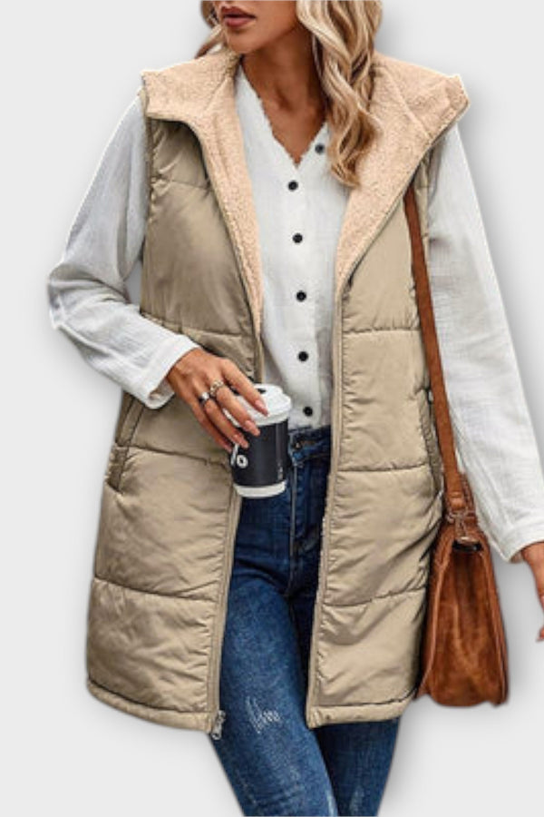 Margaret - Izolační péřová vesta