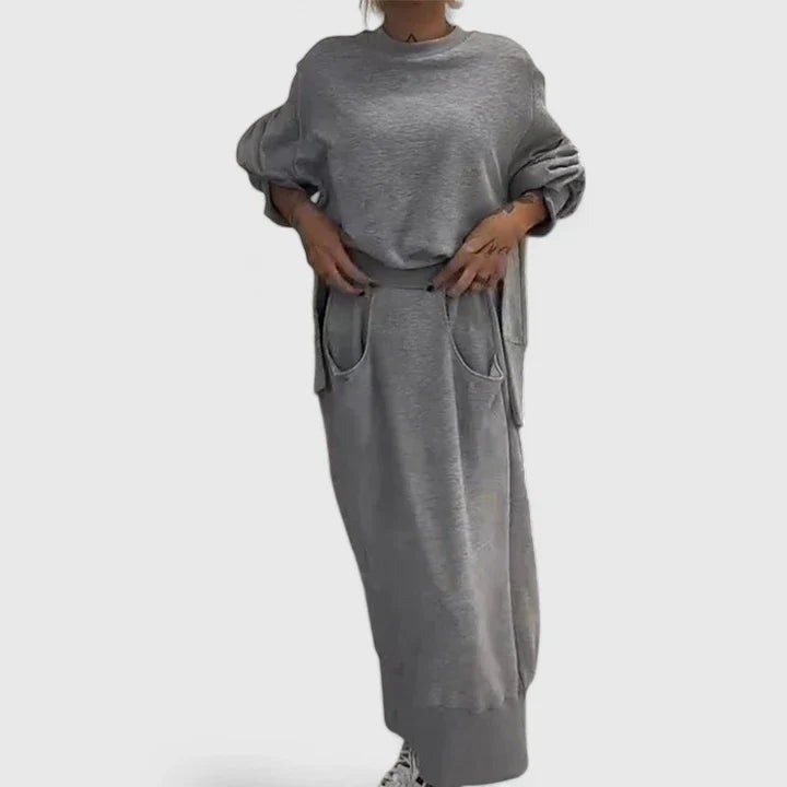 Olivanne | Elegantní dvoudílný set