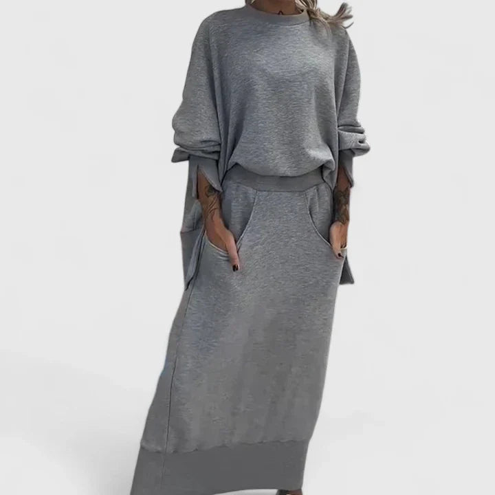 Olivanne | Elegantní dvoudílný set