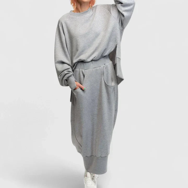 Olivanne | Elegantní dvoudílný set