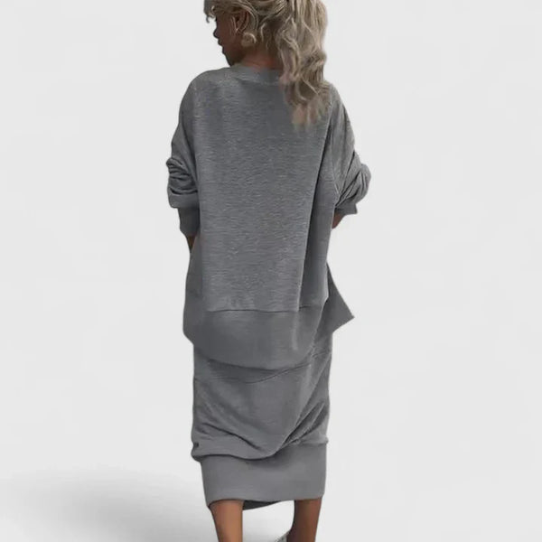 Olivanne | Elegantní dvoudílný set