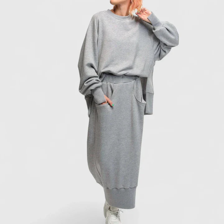 Olivanne | Elegantní dvoudílný set