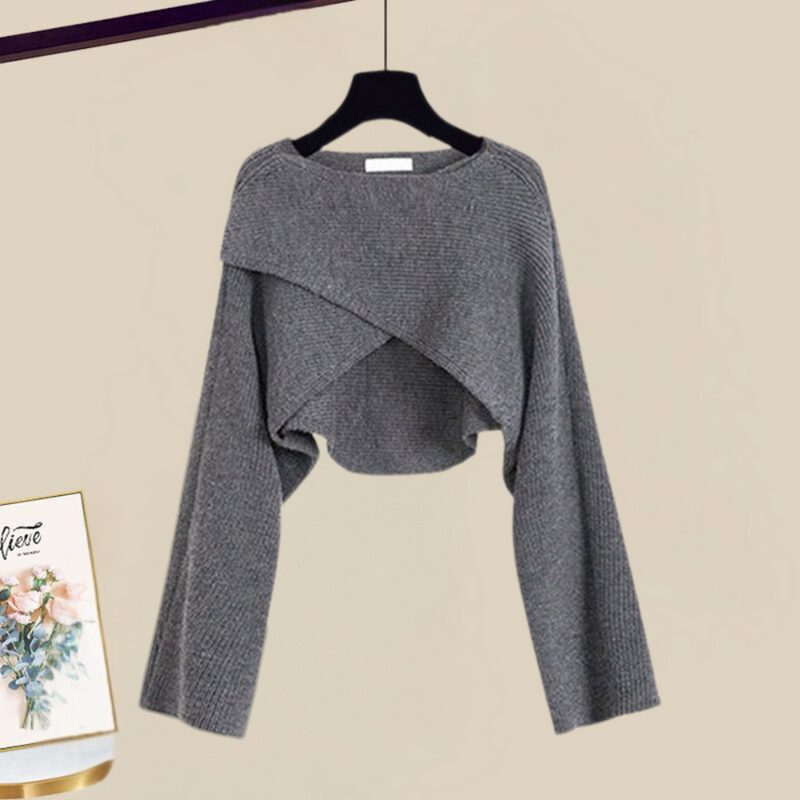 Elle™ | Nadčasová dvoudílná souprava s detaily