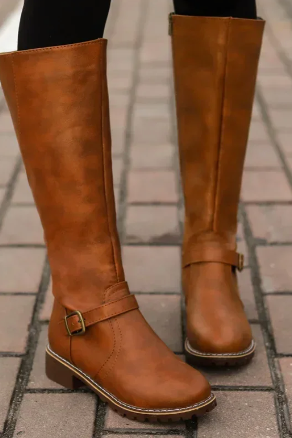 Eliana | Trendové kozačky