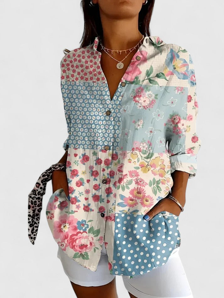 Dianne™ | Elegantní halenka