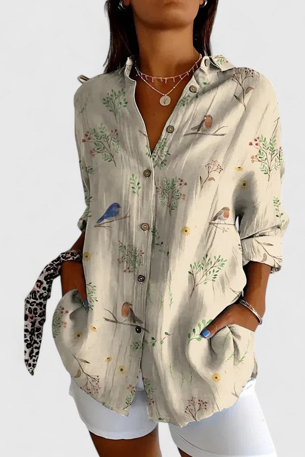 Dianne™ | Elegantní halenka