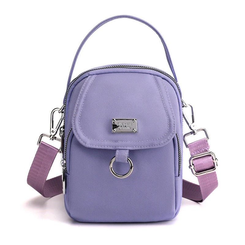 Madison™ - Stylová měkká taška s více kapsami