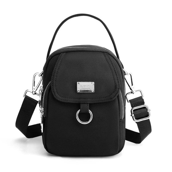 Madison™ - Stylová měkká taška s více kapsami