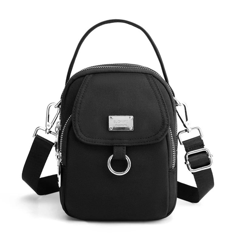 Madison™ - Stylová měkká taška s více kapsami