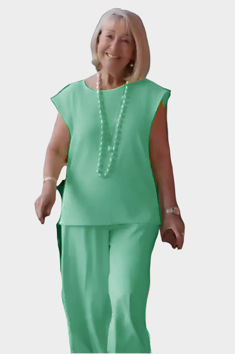 Elegantní a pohodlný oděvní set