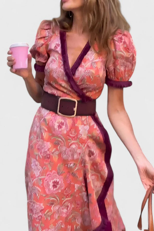 Sydney™ elegantní maxi šaty